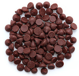 Chocolate Chips Mini 70% - No Sugar, Vegan